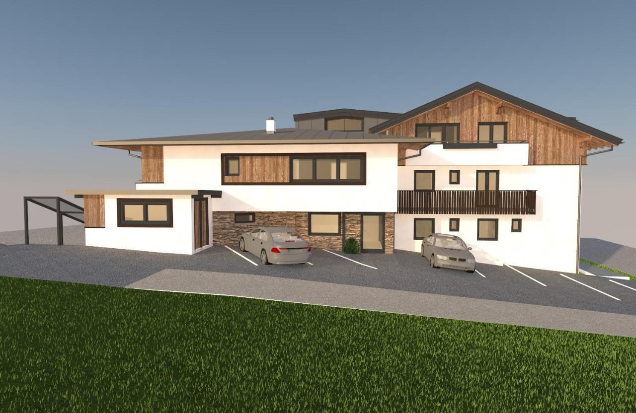 ALMA Appartements Mayrhofen Exterior foto