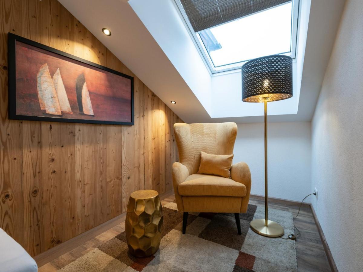 ALMA Appartements Mayrhofen Exterior foto