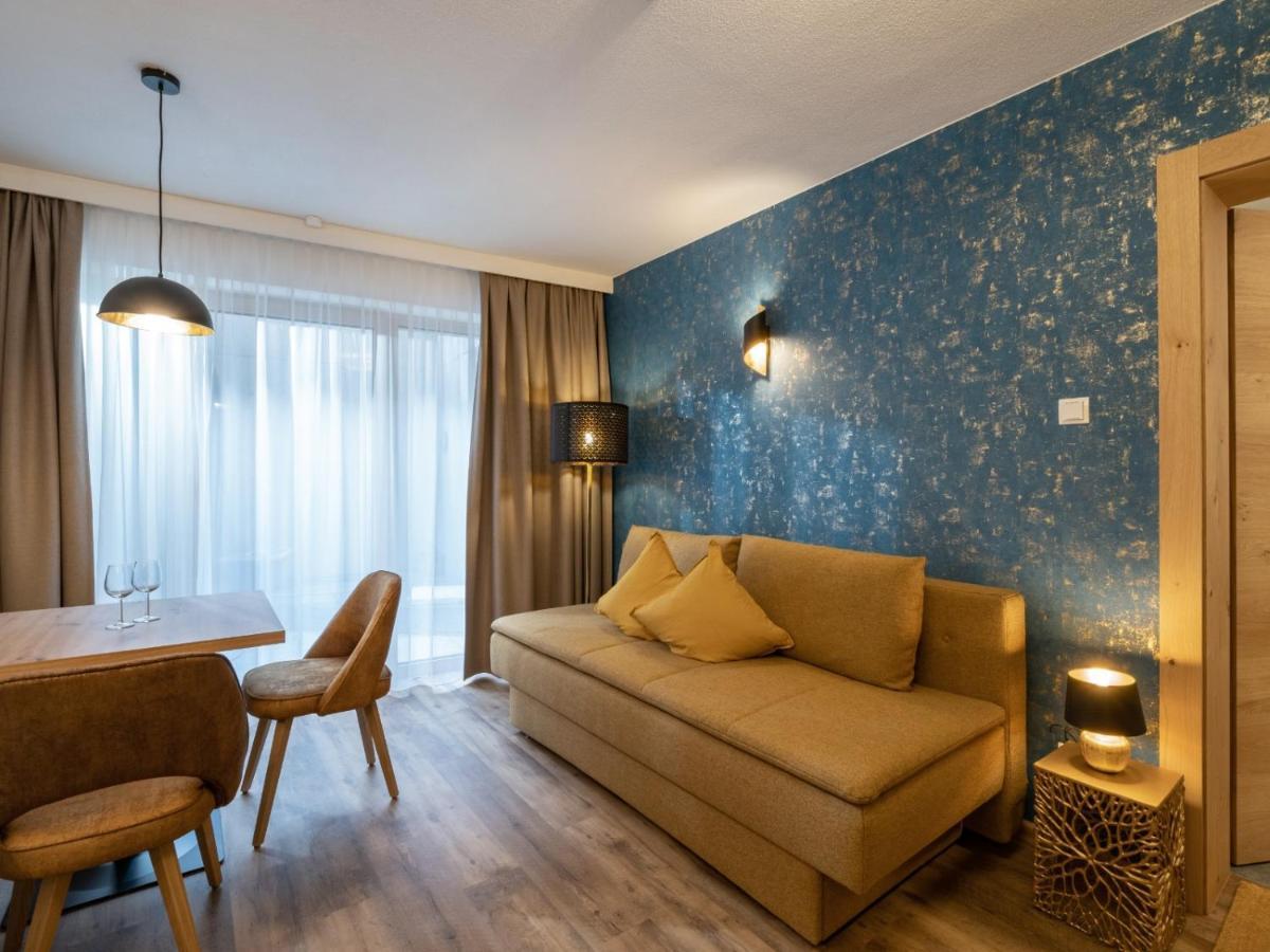 ALMA Appartements Mayrhofen Exterior foto