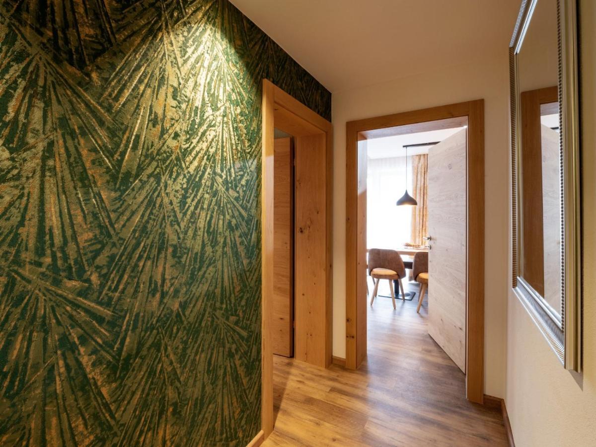 ALMA Appartements Mayrhofen Exterior foto