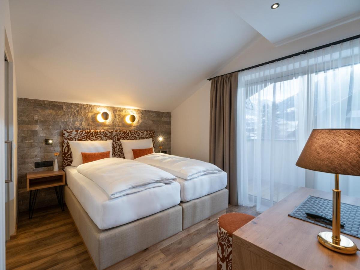ALMA Appartements Mayrhofen Exterior foto